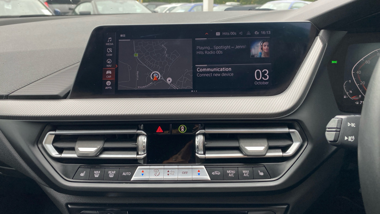 BMW 1 Series 118i M Sport 5dr Step Auto Petrol Hatchback